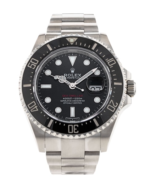 Rolex Sea-Dweller 126600